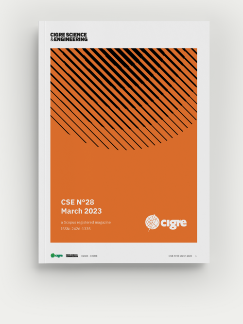 cigre thesis award