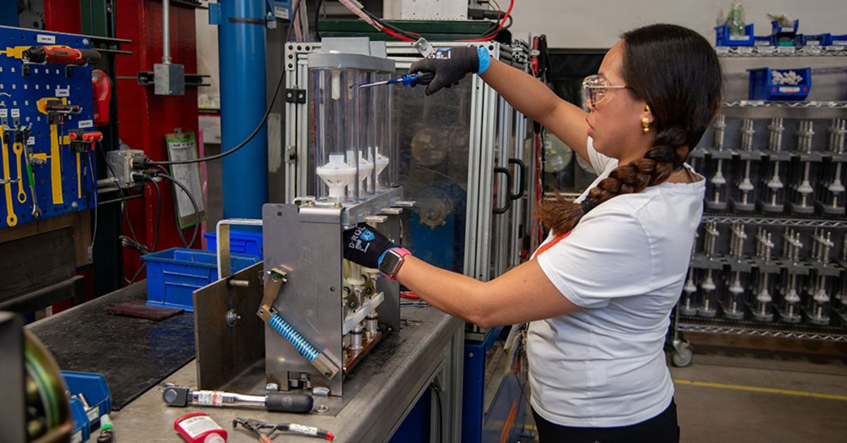 Bridging the Workforce Gap: Empowering Women to Engineer the Power